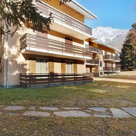 Апартаменти Casa Rossella Борміо