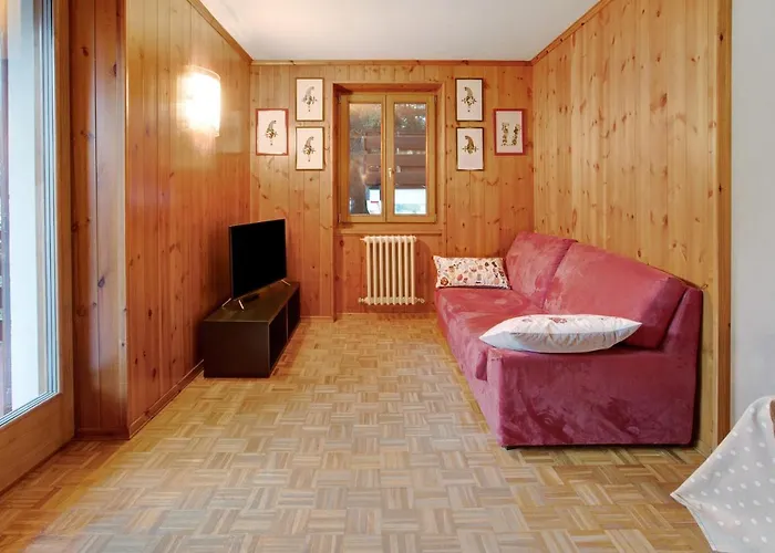 Appartamento Casa Rossella Bormio