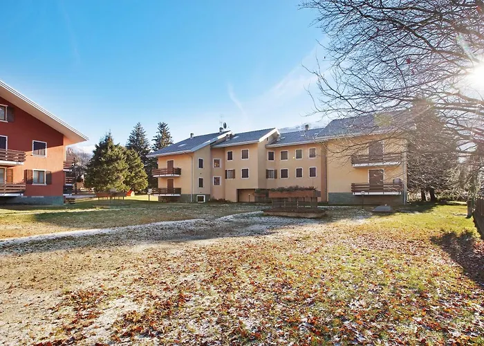 Casa Rossella Apartment