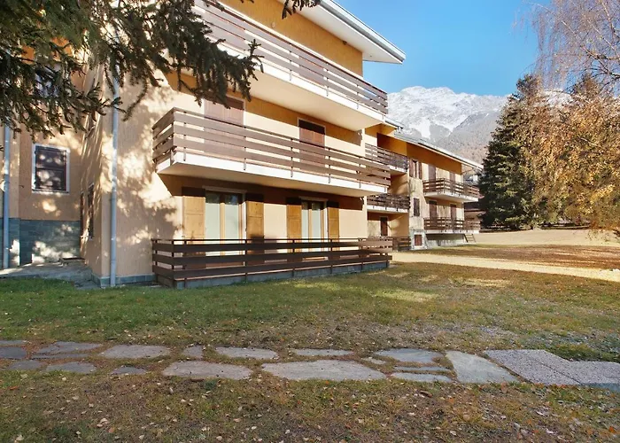 Apartment Casa Rossella Bormio