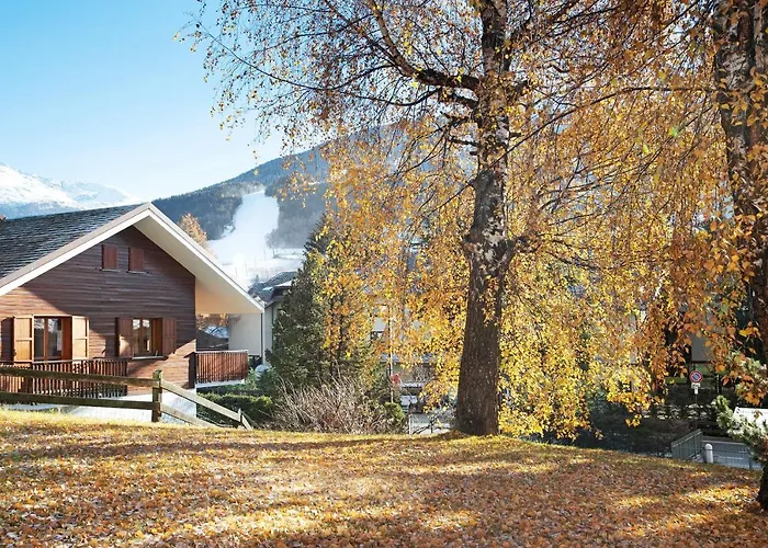 Appartamento Casa Rossella Bormio