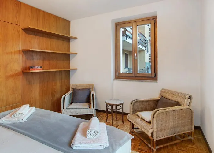 Appartamento Casa Rossella *