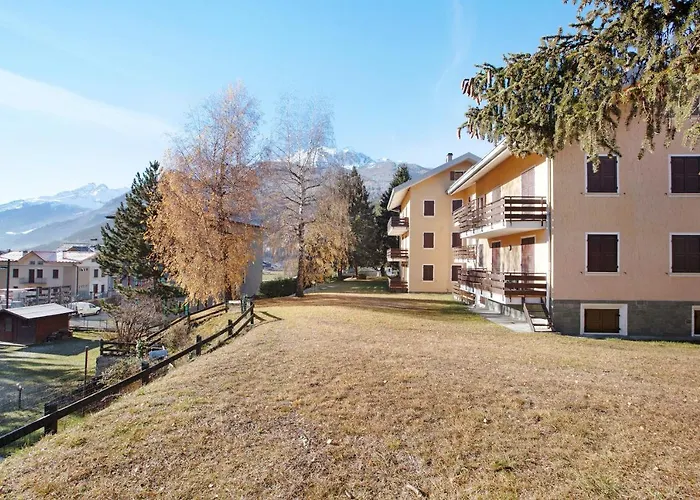 Casa Rossella Bormio